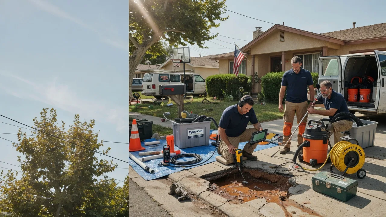 Slab Leak Repair in Roosevelt, WA near me